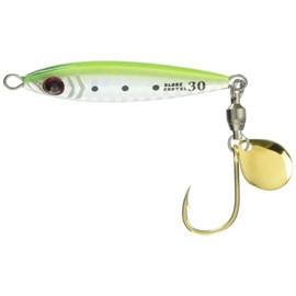 Shout! 125BS Blade Shotel 30g #135 Chart Sardine