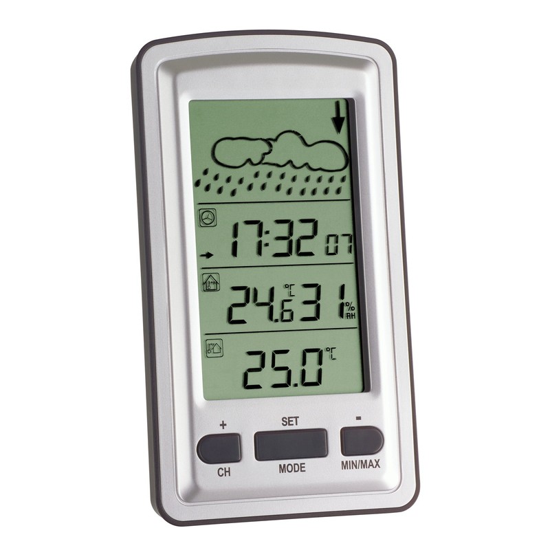TFA Axis Wireless Weather Station