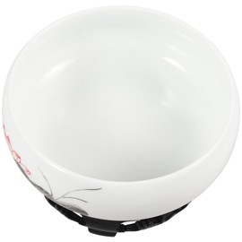 HANABASS Lotus Bowl Planter Hydroponic Planter Pot Ceramic Plant Pot Water Lily Bowl with