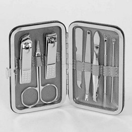 Lip Care Product, Stainless Nail Clipper Travel Size Portable Nail Organizer sonbaltop Care-WFO2XNU for daily makeup and personal care, beauty accessory
