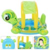 Baby Inflatable Swim Floats Ride Cartoon Animal Safe Toys Accessories