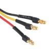 QWinOut A2212 1000KV Brushless Outrunner Motor 13T with 3.5mm Male