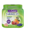 Vitafusion Calcium 500 Mg Dietary Supplement Gummies 100 Count Multi