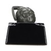 Decorative Keycap Aluminum Alloy Grenade Shape Translucent Mechanical Keyboard Accessories
