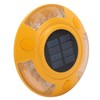 Solar Road Stud Light IP68 Waterproof Automatic Aluminum Alloy LED