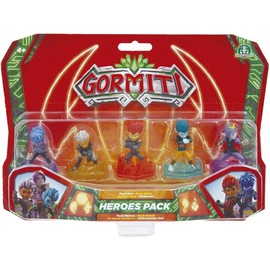 Giochi Preziosi Gormiti Series 2 Ultra Heralds, 5 cm