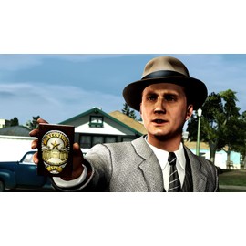 ROCKSTAR GAMES L.A. NOIRE