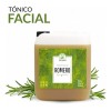Tónico Facial Romero 5L Productos Mart Mexico Piel Grasa Día