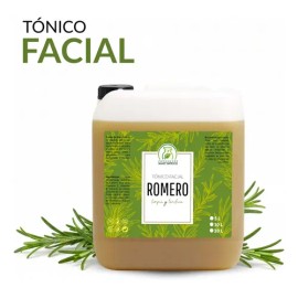 Tónico Facial Romero 5L Productos Mart Mexico Piel Grasa Día Noche