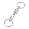 Wedo Key Holder with Two Detachable Keyring