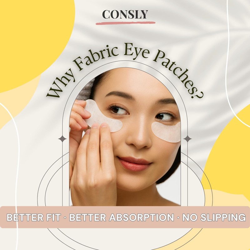 CONSLY 150 Pcs (5 Packs x 30) Marine Collagen &