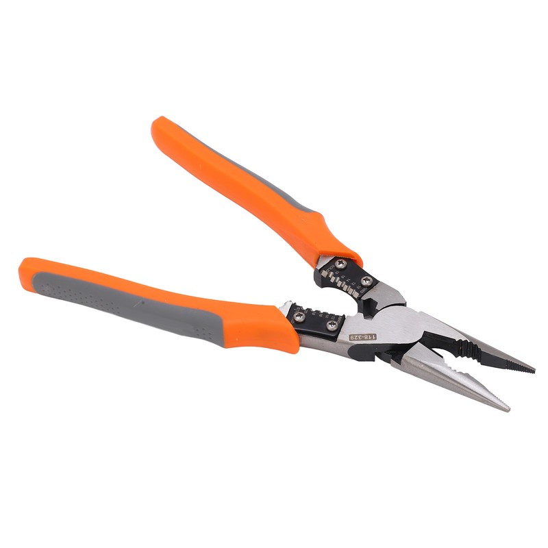 Wire Stripper Effort Saving Incisive Fast Cutting Anti Slip Handle