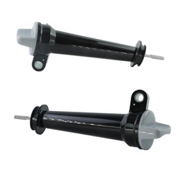 WOTIAN 15620-ZE6-810 Oil Dipstick Compatible with Honda GXV120 GXV140 GXV160 Oil Filler Cap with Oil Filler Extension 15630-ZE6-810