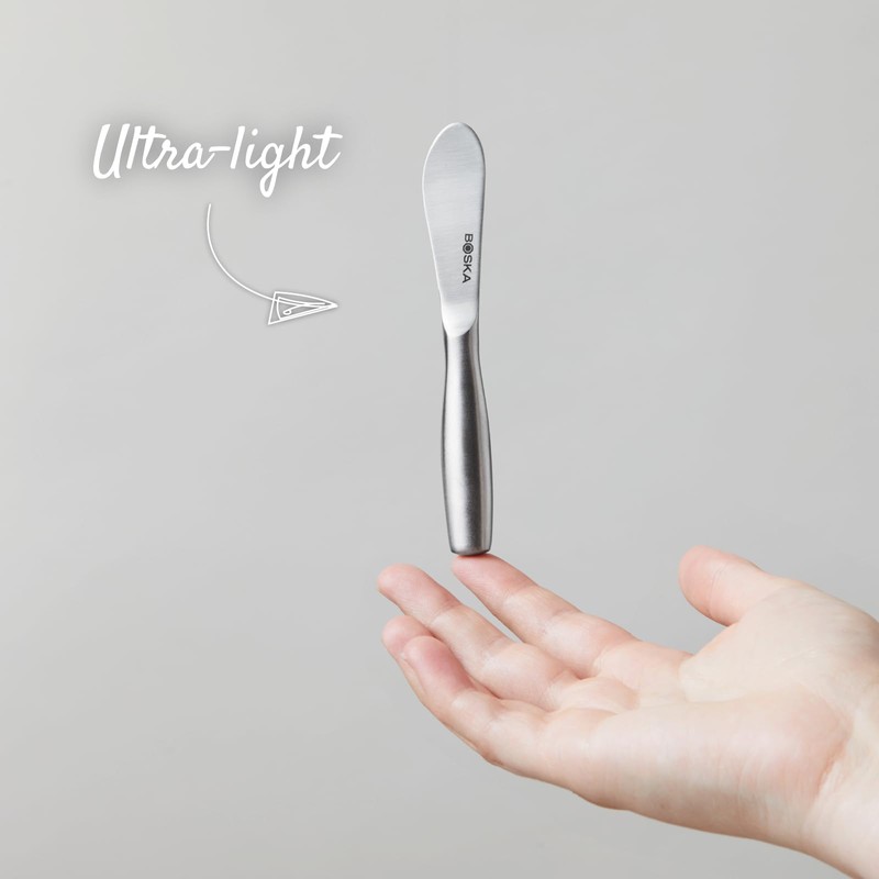 Boska Mini Spreading Knife Set - Butter knife Copenhagen Stainless