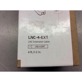 Masimo SET LNC-4-EXT 4ft LNC Extension Cable ref 2021 Sealed
