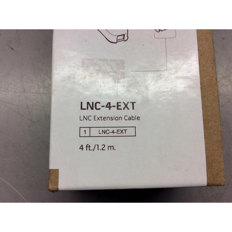 Masimo SET LNC-4-EXT 4ft LNC Extension Cable ref 2021 Sealed