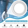 Pool Light Covers for Inground Pool Compatible with Hay-Ward Astrolite