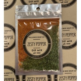 Wild Rice Soup Co WRSC Ultimate Summer BBQ Package Comes With 5 Dip Mixes Great For Low Carb GIFT
