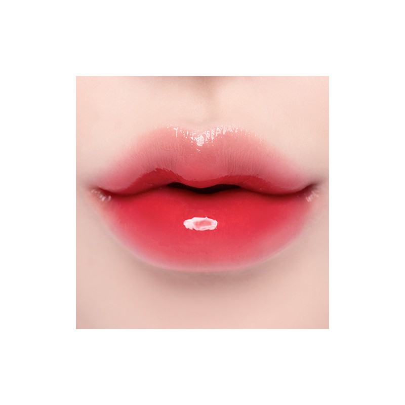 CLIO Crystal Glam Tint 3.4g - 17 Classic Apple (Apple