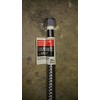 Everbilt 3/4 in. x 3/4 in. x 2 ft. Stainless