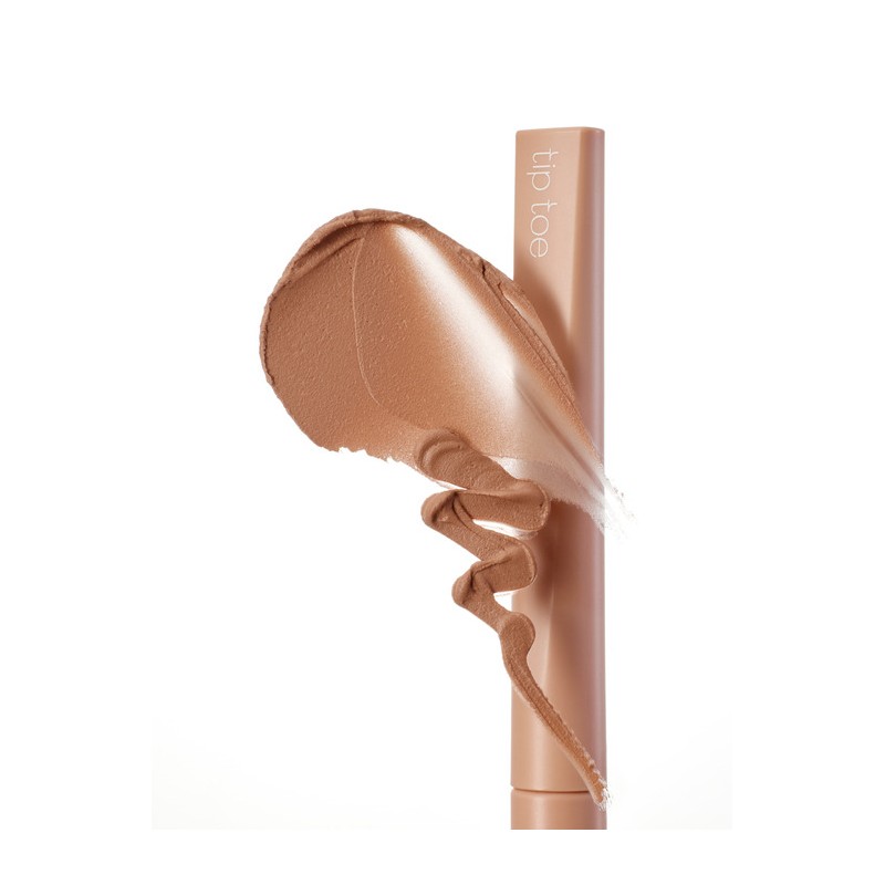 Tip Toe Mustang Lip Matter (6 Colors) / 무스탱 립