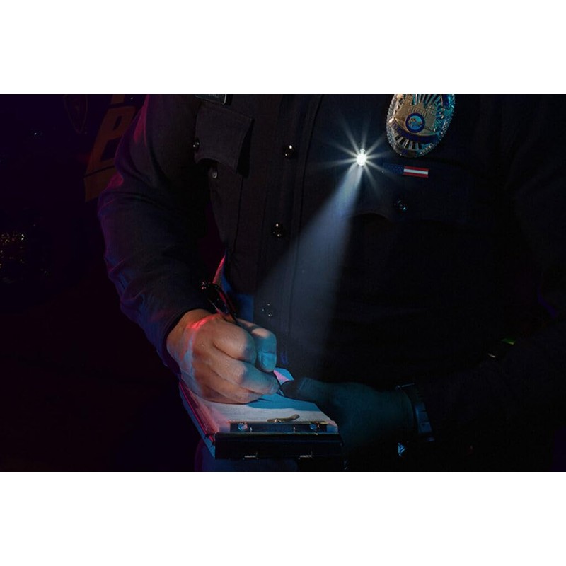 QuiqLite Tactical LiteStick 200 Lumens USB Rechargeable Programmable Pocket LED