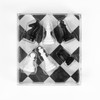 Kraftheld Set of 6 Chess Decorative Magnets, Chess Magnets, Colourful,