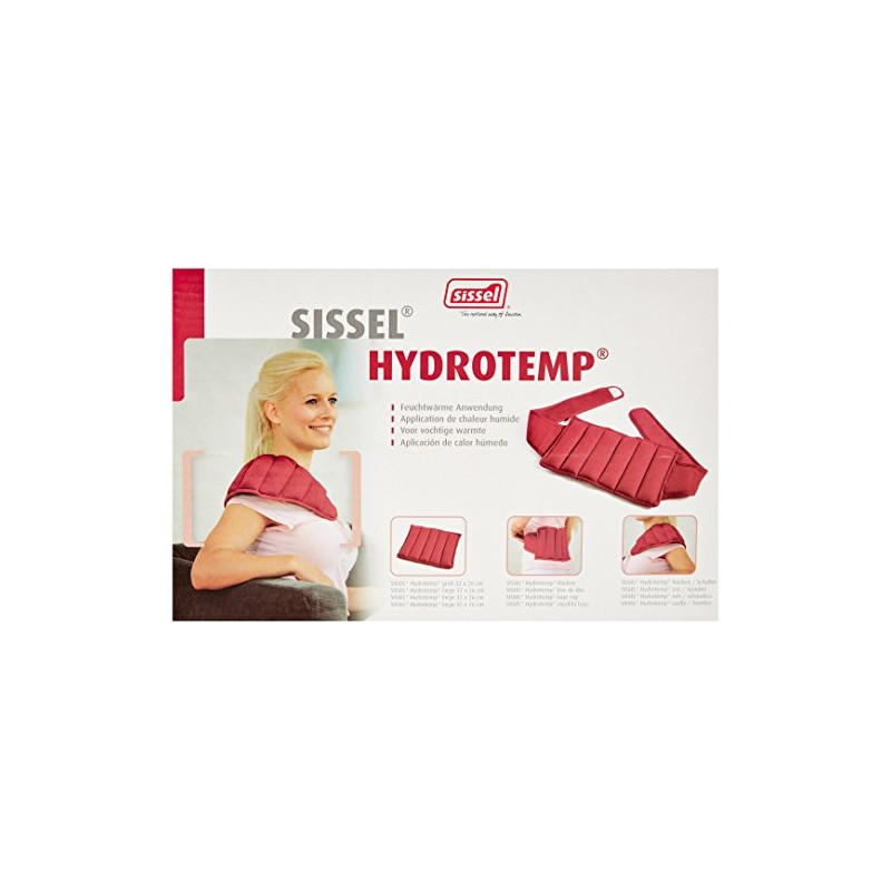 Sissel Hydrotemp Lower Back Moist Heat Pad