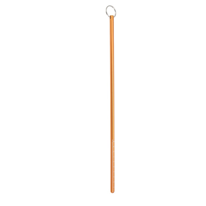 Diving Pointer Stick Aluminum Alloy 35cm Multifunctional Underwater Rod with