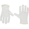 AS ONE AZTOOL Cotton Smooth Gloves (No Gusset) LL 1