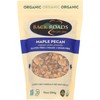 BACK ROADS Organic Maple Pecan Granola, 10 OZ