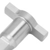 Detent Pin Anvil Aluminum Replacement Anvil Assembly Electric Wrench Accessories
