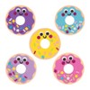 Baker Ross FE406 Donut Mix & Match Magnet Kits -