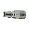 STRAIGHT Male Thread Plug 3/8 15-379