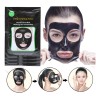 Cuidado Facial Mascarilla Negra Carbon Activdos Puntos Negro
