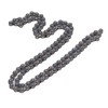 410 Chain Sprocket Kit Steel 114 Link Drive Chain with