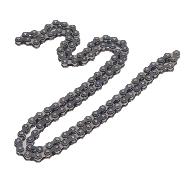 410 Chain Sprocket Kit Steel 114 Link Drive Chain with