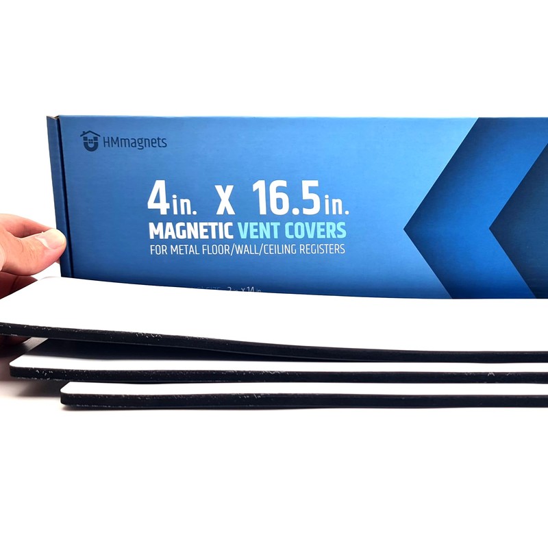 Powerful Magnetic Vent Covers (3-Pack) That Will Never Fall Off