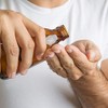 Aceite Corporal Aromaterapia Energía Enfocado Estimular Contiene Cardamomo Lemongrass Romero