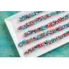 Nerds Rope, Very Berry Candy, 0.92 Ounce, Pack Of 24