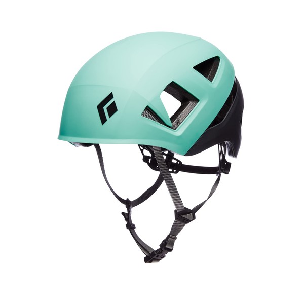 Black Diamond Gear Capitan Rock Climbing Helmet, Patina - Black,