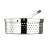 CRISTEL CB24'04 Cooking Basket for Christel 9.4 inches (24 cm),