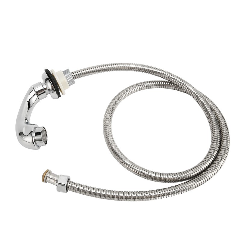 Salon Shampoo Bed Faucet Flexible Hose Practical Shower Head Shampoo