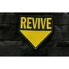 Revive Me! Patch (3.5 Inch) Hook & Loop Velkro Badge