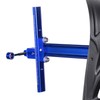 Archery Recurve Bow Sight Iron Adjustable T Shape Quick Release
