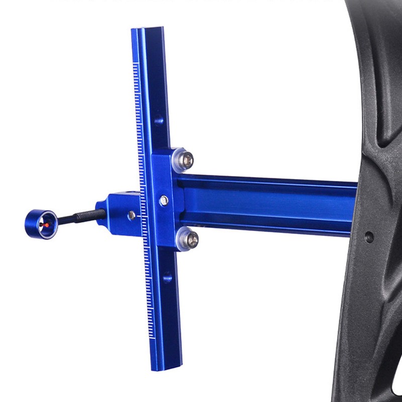 Archery Recurve Bow Sight Iron Adjustable T Shape Quick Release