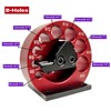 Adjustable Dowel Maker, 8 to 20 mm Dowel Cutter Adjustable