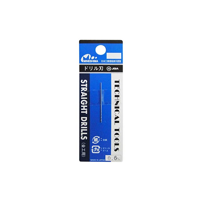 Drill Blade 0.6 mm (L 10 – 06)