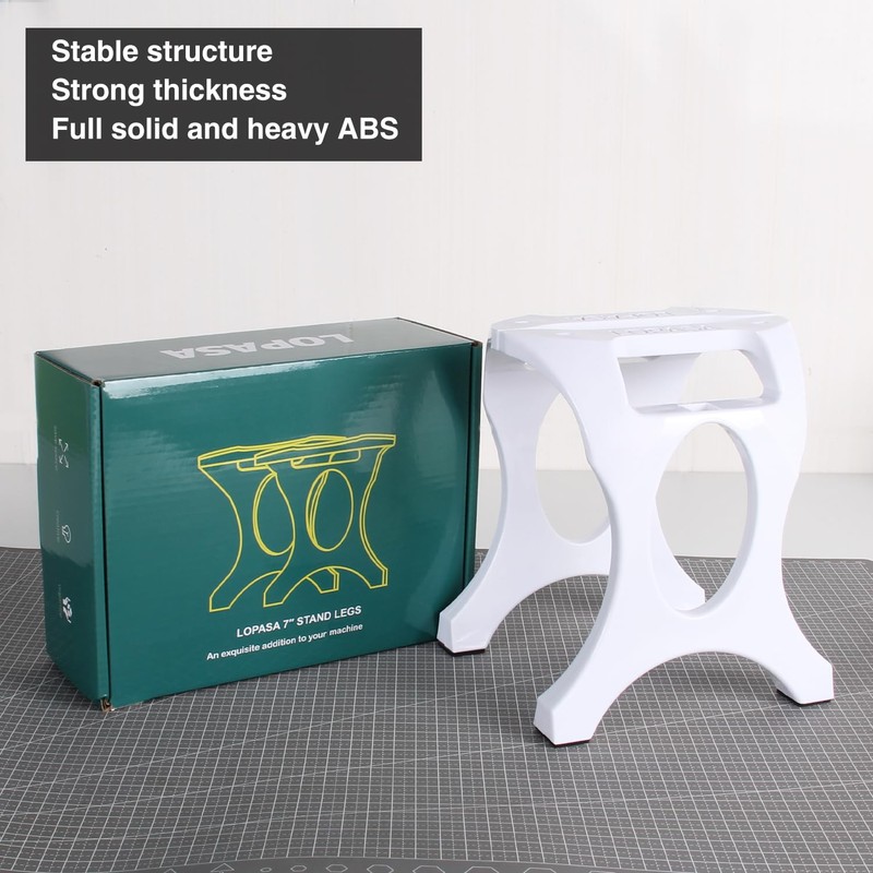 LOPASA High Stand Legs for Cricut Maker 4/3/1 and Explore