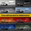 Crystal White Pearl Tricoat(K1X) Touch Up Paint Compatible with SUBARU,